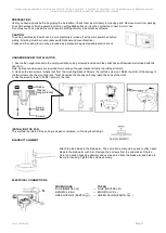 Preview for 12 page of Faro Barcelona IBIZA Instructions Manual