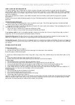 Preview for 13 page of Faro Barcelona IBIZA Instructions Manual