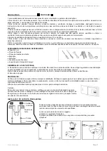 Preview for 14 page of Faro Barcelona IBIZA Instructions Manual