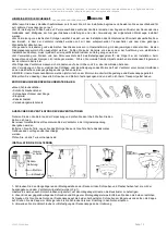 Preview for 17 page of Faro Barcelona IBIZA Instructions Manual