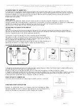 Preview for 23 page of Faro Barcelona IBIZA Instructions Manual