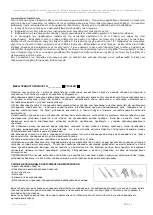 Preview for 25 page of Faro Barcelona IBIZA Instructions Manual