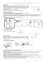 Preview for 26 page of Faro Barcelona IBIZA Instructions Manual