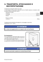 Preview for 21 page of Fasep RASE.2131.T Instruction Manual