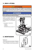 Preview for 22 page of Fasep RASE.2131.T Instruction Manual