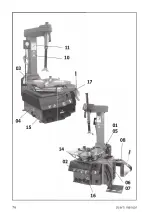 Preview for 76 page of Fasep RASE.2131.T Instruction Manual