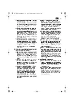 Preview for 31 page of Fein ASCD12-100W4 Series Instruction Manual