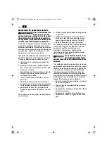 Preview for 34 page of Fein ASCD12-100W4 Series Instruction Manual