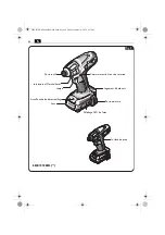 Preview for 40 page of Fein ASCD12-100W4 Series Instruction Manual