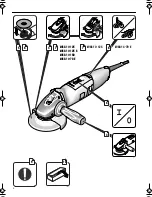 Preview for 3 page of Fein WSG14-125 Operating Instructions Manual