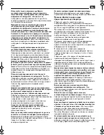 Preview for 77 page of Fein WSG14-125 Operating Instructions Manual