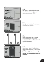 Preview for 5 page of Fencee 8225 User Manual