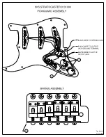 Preview for 1 page of Fender Stratocaster Assembly
