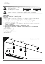 Preview for 40 page of G-RAIL 6200 Series Manual