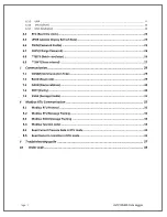 Preview for 3 page of G-Tek LM Pro 63 Series Operating Manual