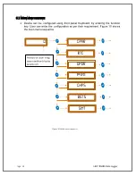 Preview for 20 page of G-Tek LM Pro 63 Series Operating Manual