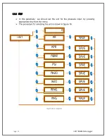 Preview for 24 page of G-Tek LM Pro 63 Series Operating Manual