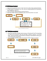 Preview for 28 page of G-Tek LM Pro 63 Series Operating Manual