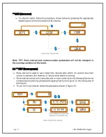 Preview for 29 page of G-Tek LM Pro 63 Series Operating Manual