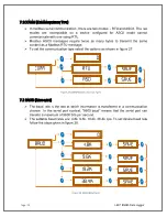 Preview for 31 page of G-Tek LM Pro 63 Series Operating Manual