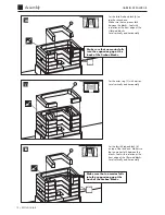 Preview for 10 page of GABRIEL KAKELUGNAR G830 Assembly Instruction Manual