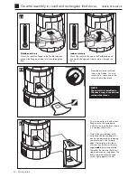 Preview for 24 page of GABRIEL KAKELUGNAR G830 Assembly Instruction Manual