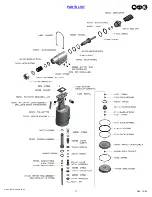 Preview for 17 page of Gage Bilt GB735 Instructions Manual