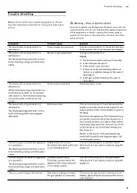 Preview for 15 page of Gaggenau CG 492 211 Instruction Manual