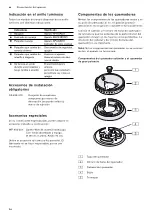 Preview for 24 page of Gaggenau CG 492 211 Instruction Manual