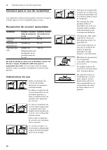 Preview for 28 page of Gaggenau CG 492 211 Instruction Manual