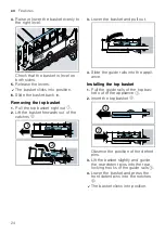 Preview for 24 page of Gaggenau DF481101 Information For Use