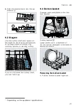 Preview for 25 page of Gaggenau DF481101 Information For Use