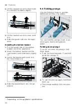 Preview for 26 page of Gaggenau DF481101 Information For Use