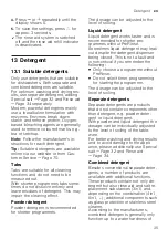 Preview for 35 page of Gaggenau DF481101 Information For Use