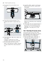 Preview for 50 page of Gaggenau DF481101 Information For Use