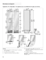 Preview for 54 page of Gaggenau RF 461 Installation Instructions Manual