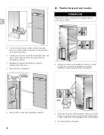 Preview for 78 page of Gaggenau RF 461 Installation Instructions Manual