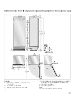 Preview for 101 page of Gaggenau RF 461 Installation Instructions Manual