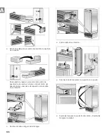 Preview for 106 page of Gaggenau RF 461 Installation Instructions Manual