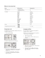 Preview for 15 page of Gaggenau RF471200 Operating Instructions Manual