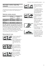 Preview for 11 page of Gaggenau VG 295 250 AU Instruction Manual