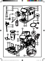 Preview for 2 page of Gaggia Milano MAGENTA Operating Instructions Manual