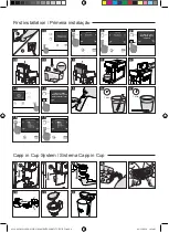 Preview for 4 page of Gaggia Milano MAGENTA Operating Instructions Manual