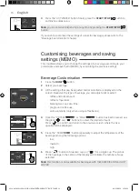 Preview for 16 page of Gaggia Milano MAGENTA Operating Instructions Manual