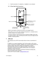 Preview for 24 page of GAI-Tronics Titan Installation And User Manual