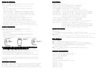 Preview for 2 page of Galaxy G-066ST User Manual