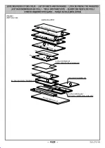 Preview for 36 page of Gami DUPLEX G27 Manual