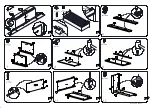 Preview for 2 page of Gami J36 320 Assembly Instructions