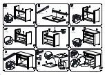 Preview for 3 page of Gami J36 320 Assembly Instructions