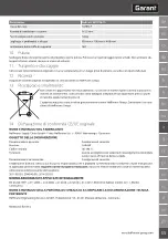 Preview for 55 page of GARANT 081198 User Manual